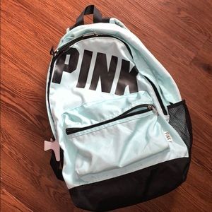 Pink Backpack